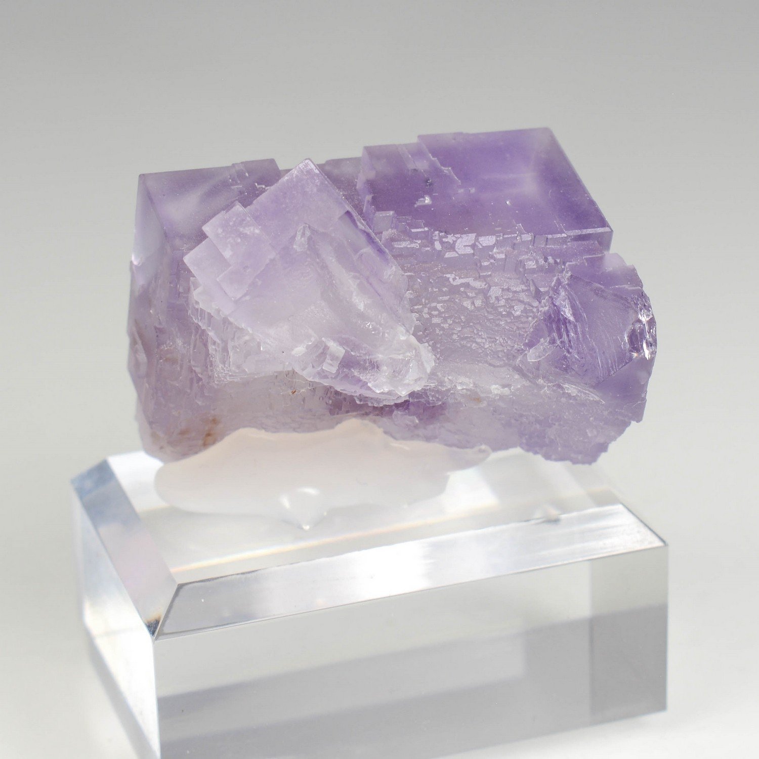Fluorite - Berbes, Asturias, Spain