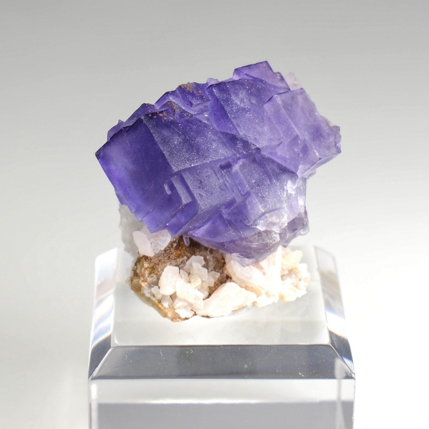 Fluorine et dolomite - Aksu, Province du Xinjiang, Chine