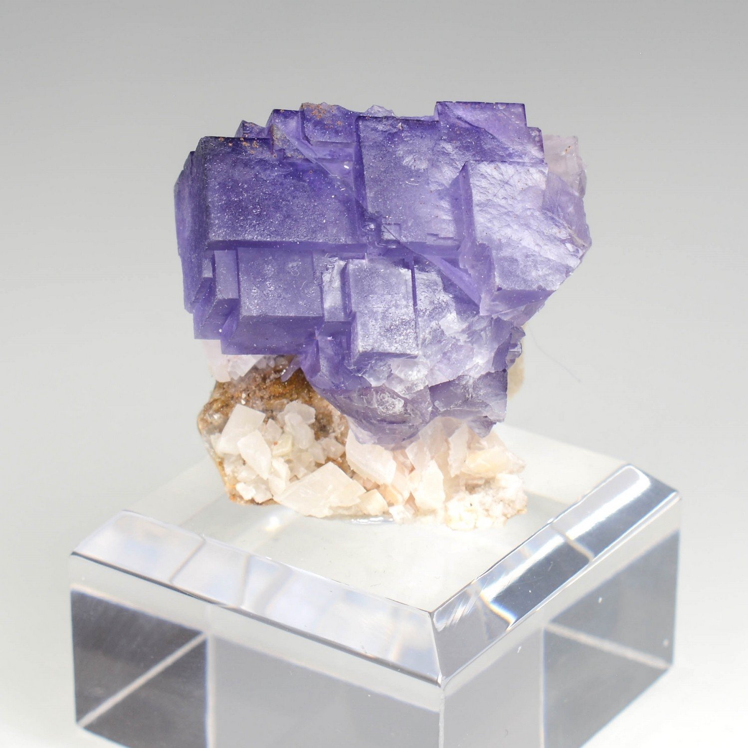Fluorine et dolomite - Aksu, Province du Xinjiang, Chine