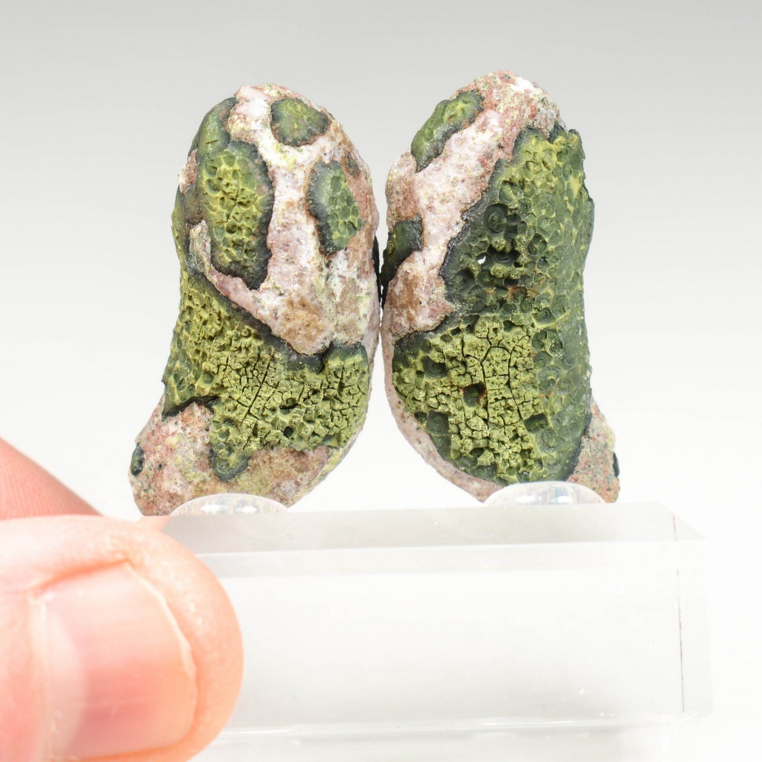 Géode de quartz - Tabasco, Etat de Zacatecas, Mexique