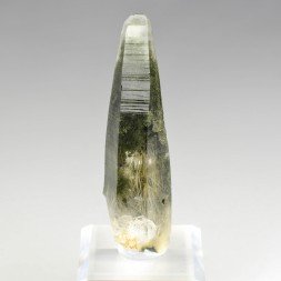 Quartz with inclusions - Ganesh Himal, Nepal