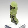 Prehnite et épidote - Diamonkara, Kayes, Mali Prehnite et épidote - Diamonkara, Kayes, Mali