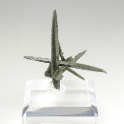 Chlorite quartz - Ganesh Himal, Nepal