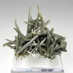 Quartz chloriteux - Ganesh Himal, Népal