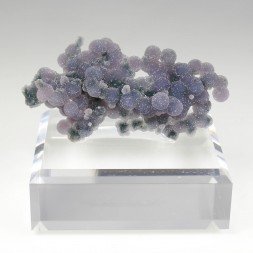 Agate grape - Mamuju, Sulawesi, Indonesia