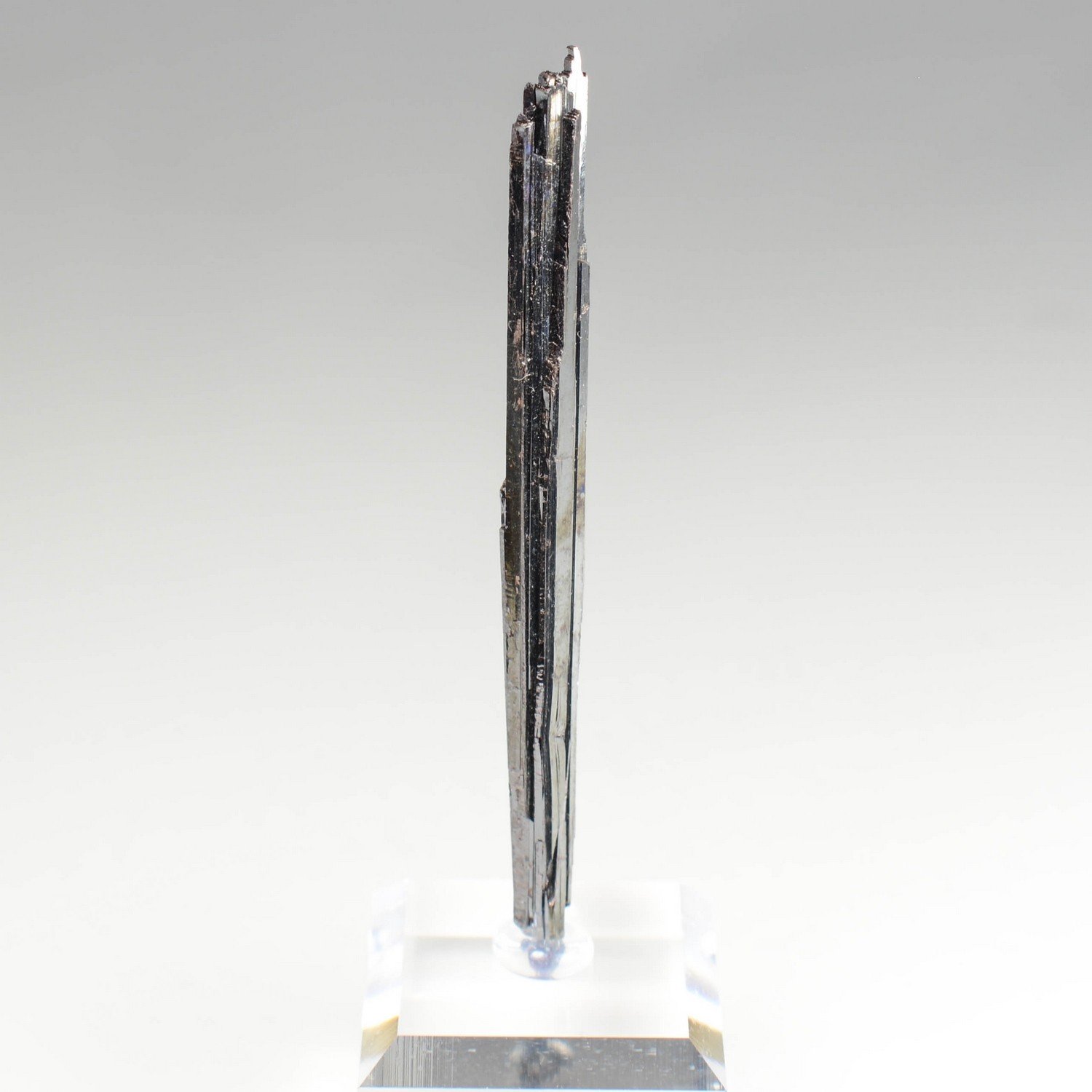 Kermésite - Mine Caiwa, Shaanxi, Chine