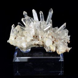 Quartz - Mine at Giraud, Isère, France