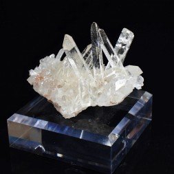 Quartz - Mine à Giraud, Isère, France