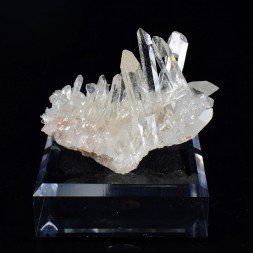Quartz - Mine à Giraud, Isère, France