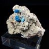 Cavansite - Carrières de Wagholi, Poona, Maharashtra, Inde