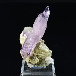 Amethyst - Piedra Parada, Veracruz, Mexico