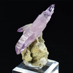 Amethyst - Piedra Parada, Veracruz, Mexico
