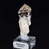 Quartz luciole à inclusions de pétrole - Madirobe, Madagascar