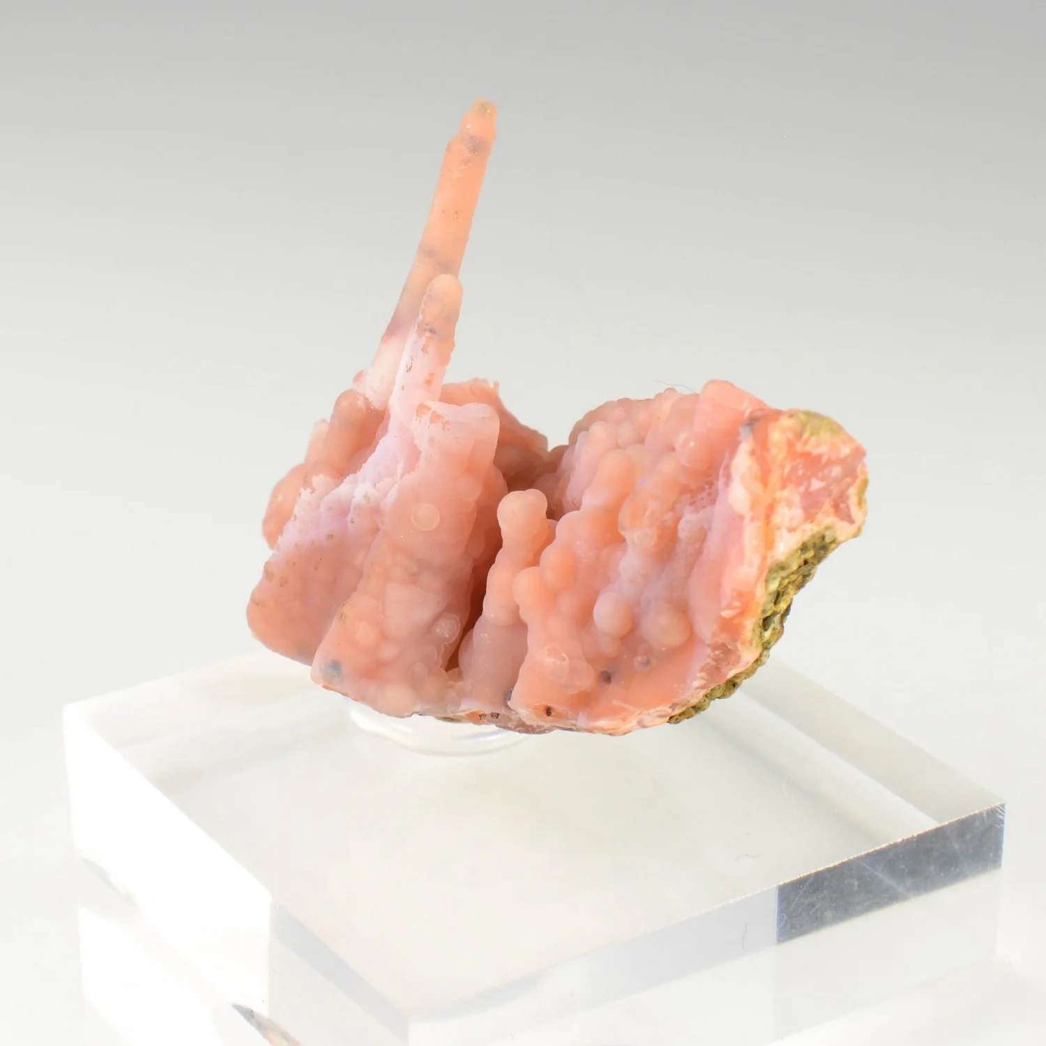 Calcédoine - Sidi Rahal, Maroc