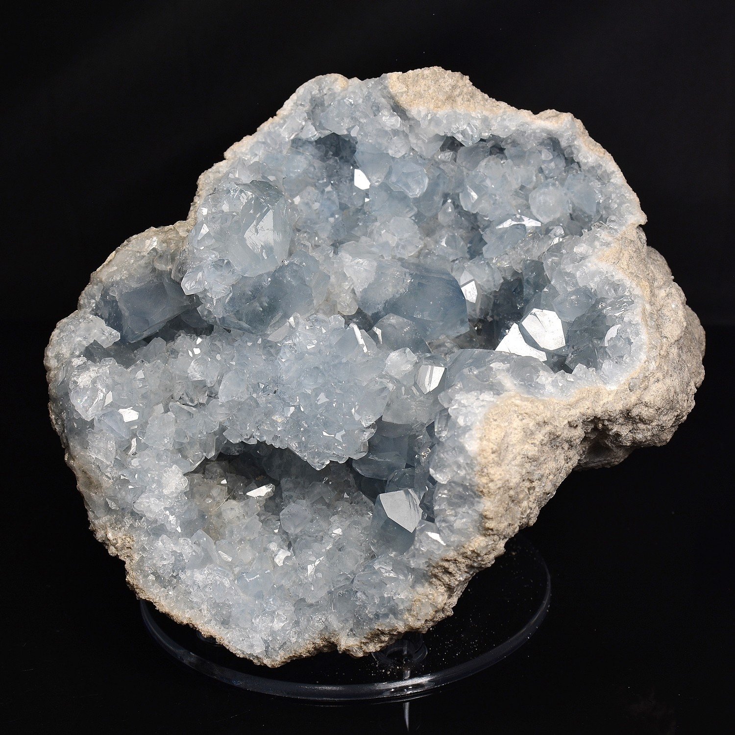 Celestine - Sakoany, Mitsinjo district, Madagascar