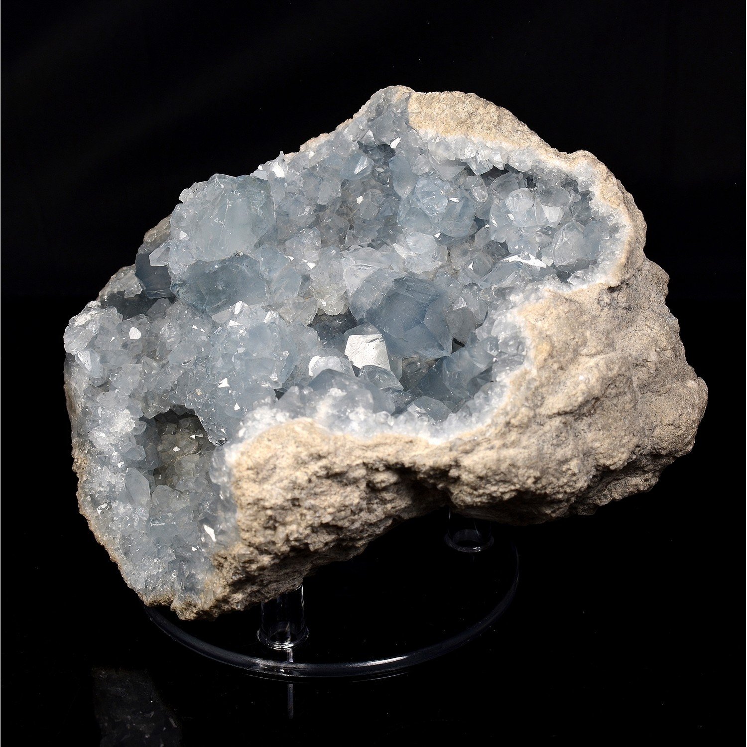 Celestine - Sakoany, Mitsinjo district, Madagascar