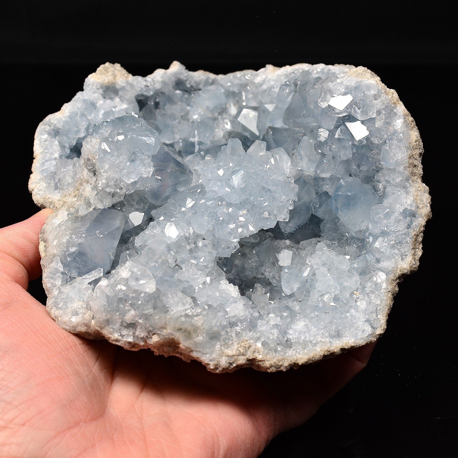 Celestine - Sakoany, Mitsinjo district, Madagascar