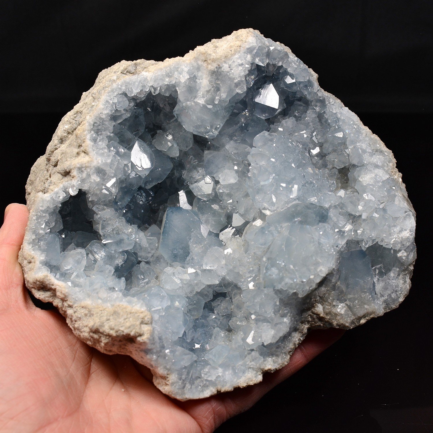 Celestine - Sakoany, Mitsinjo district, Madagascar