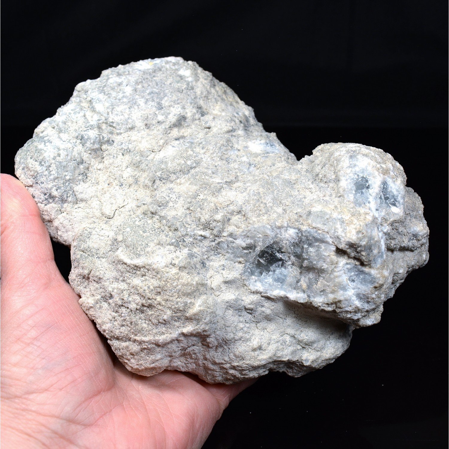 Celestine - Sakoany, Mitsinjo district, Madagascar