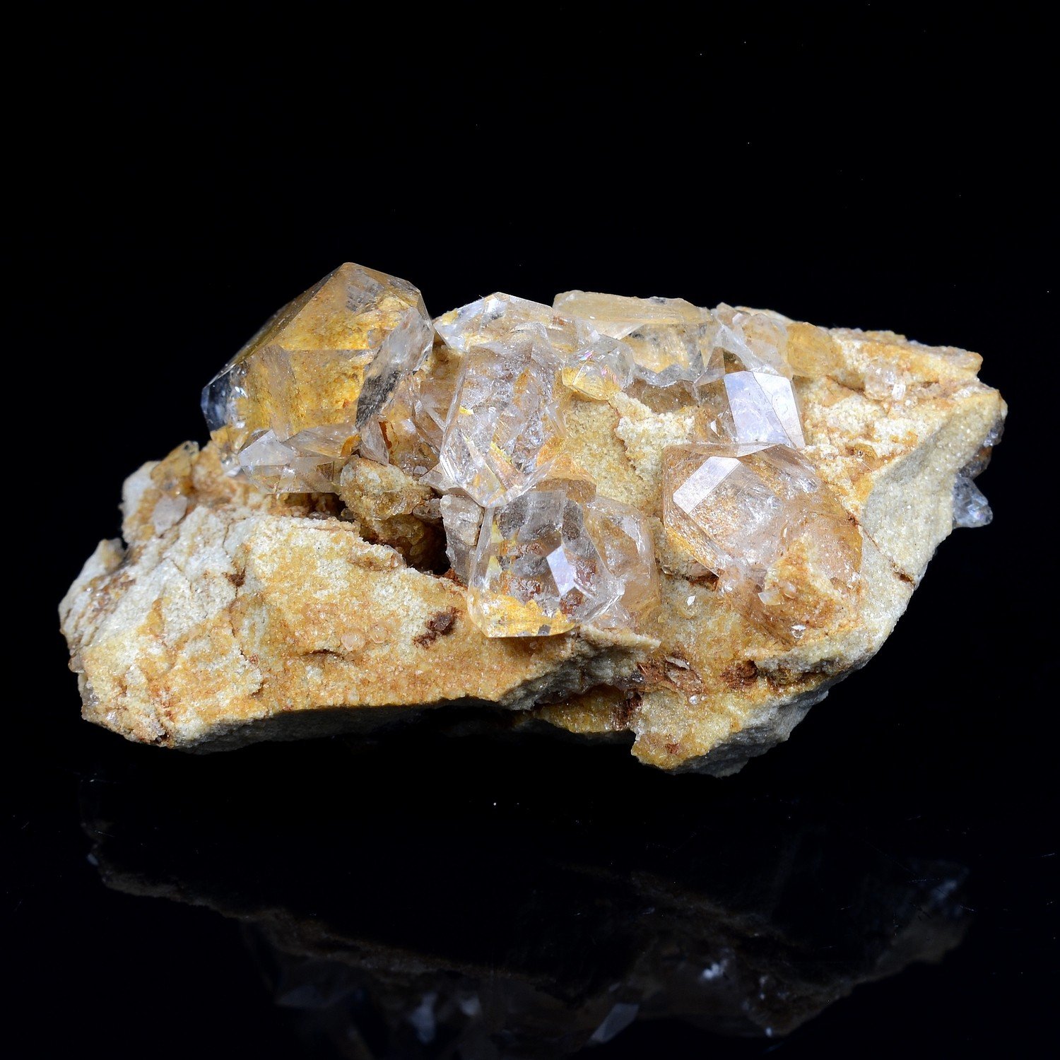 Quartz - Villette Quarry, Aime, Savoie, France