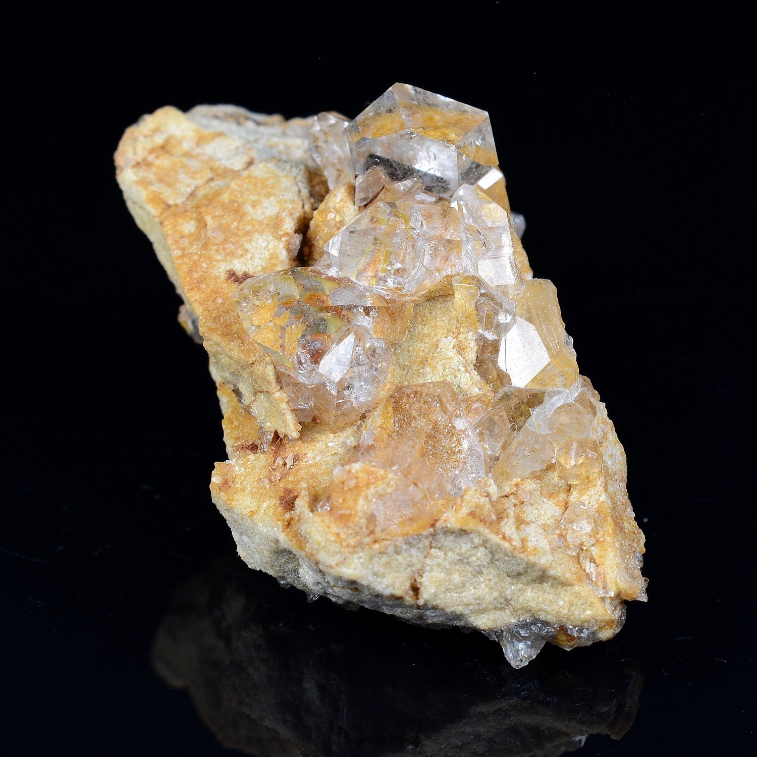Quartz - Carrière de Villette, Aime, Savoie, France