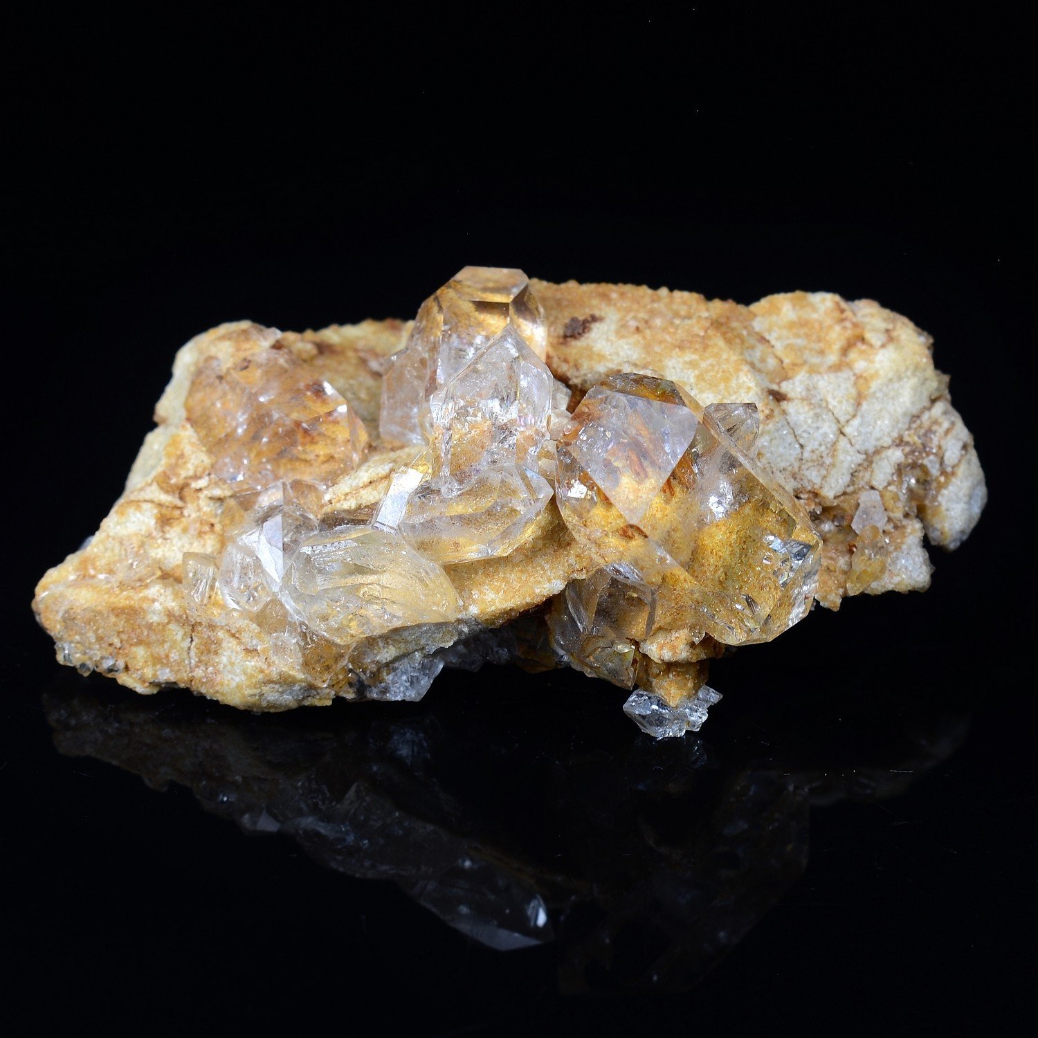 Quartz - Villette Quarry, Aime, Savoie, France