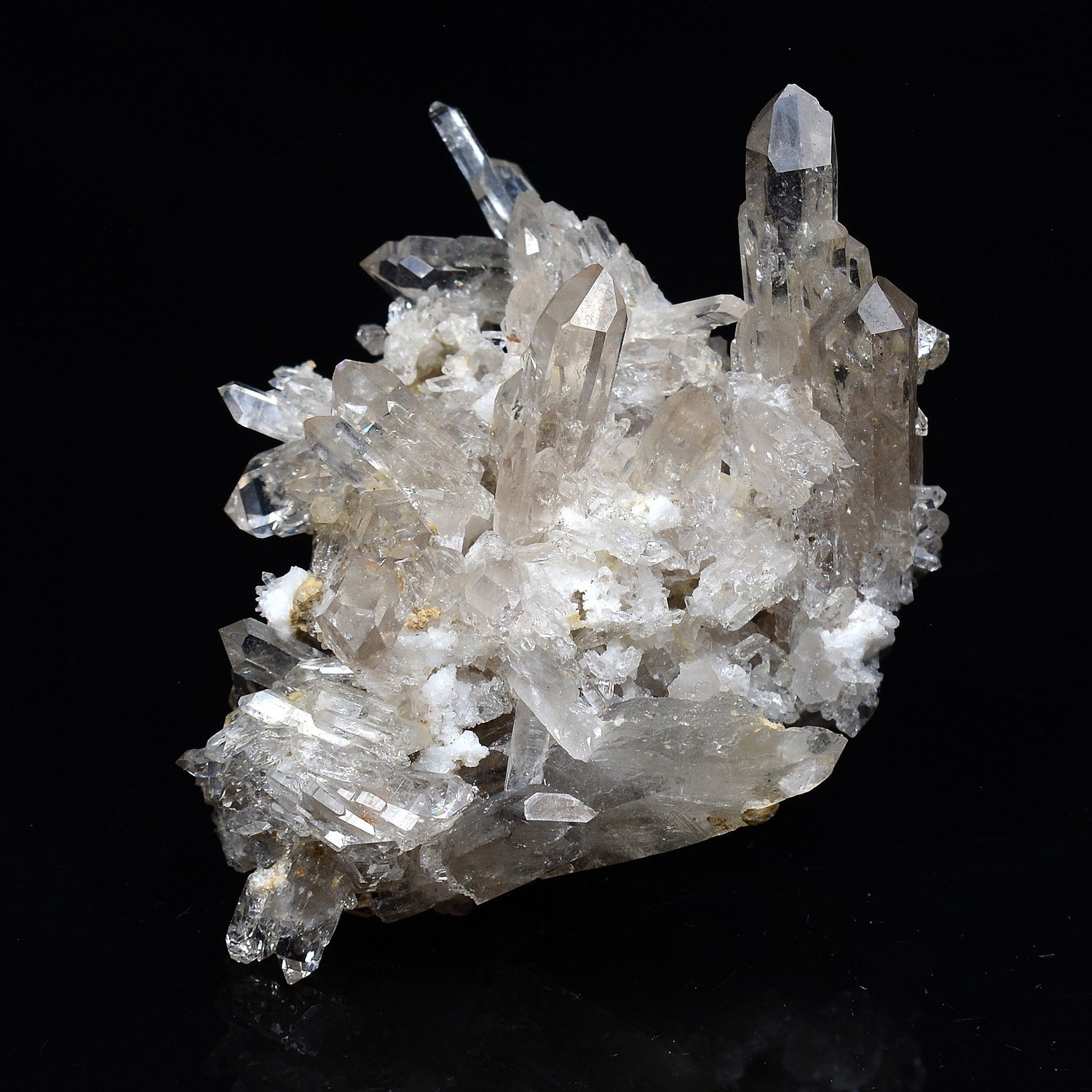 Quartz - Massif des Grandes Rousses, France