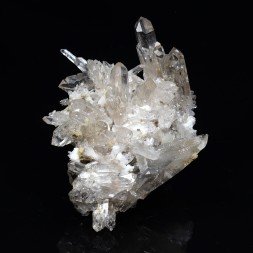 Quartz - Massif des Grandes Rousses, France