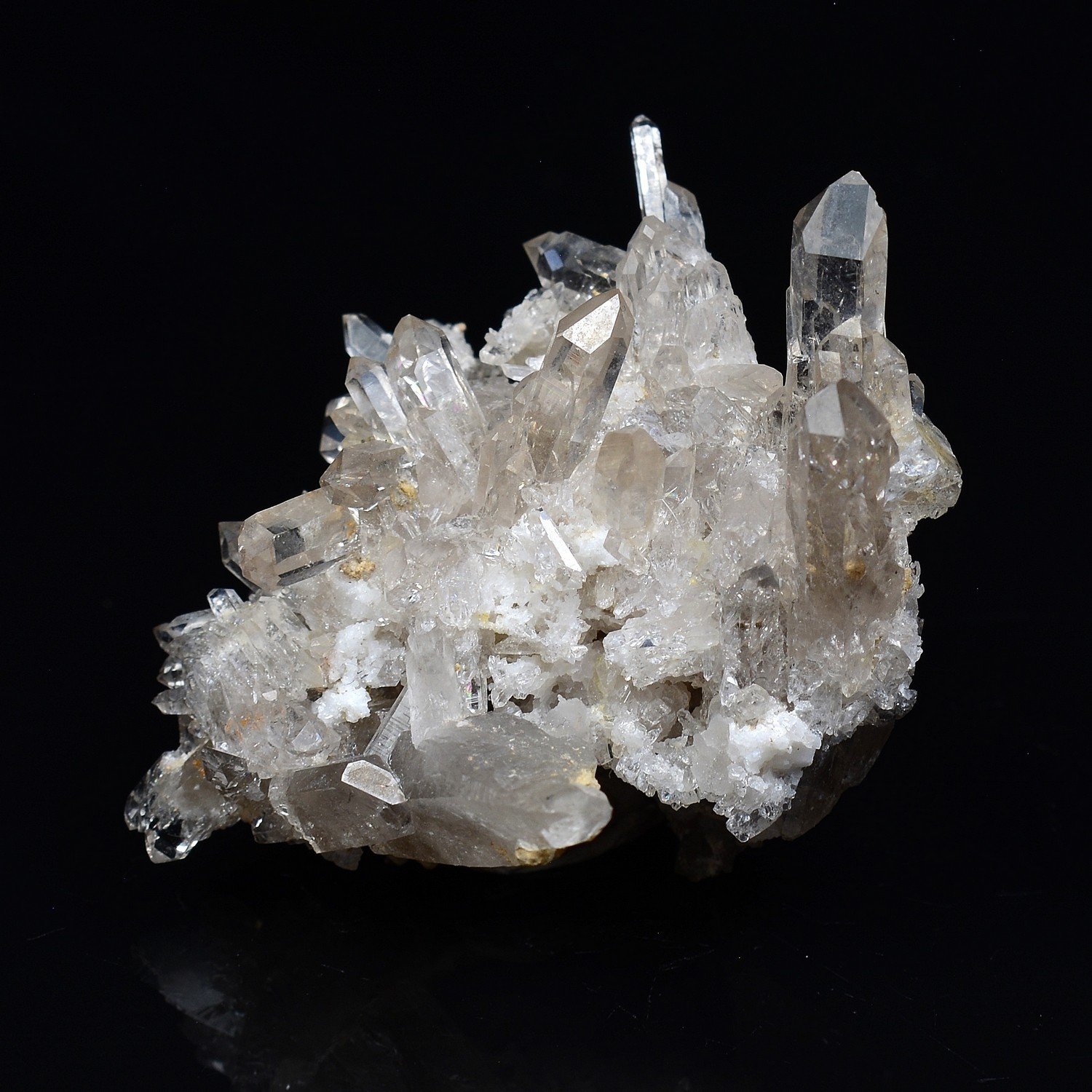Quartz - Massif des Grandes Rousses, France