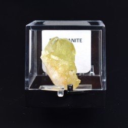 Brazilianite - Minas Gerais, Brazil