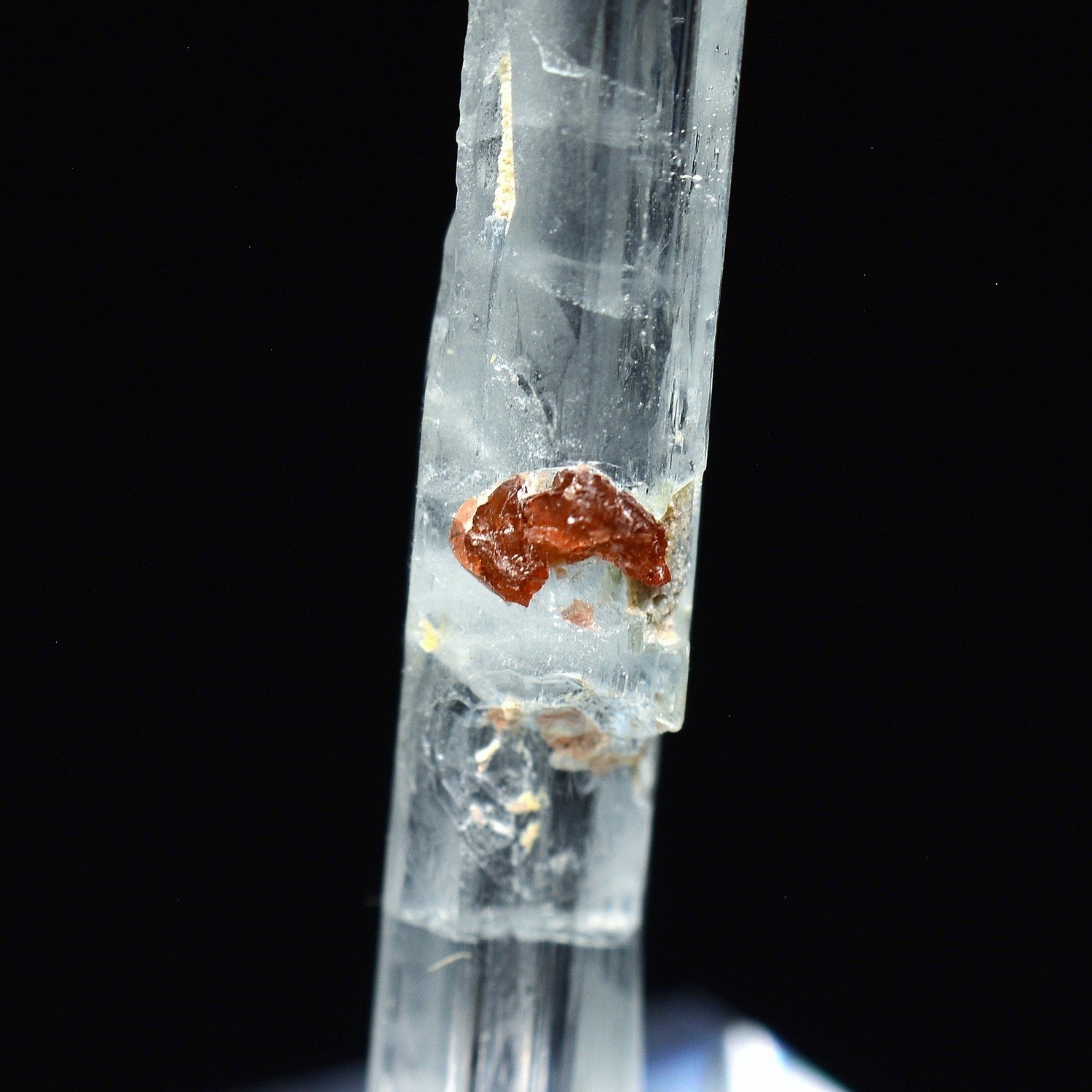 Aigue-marine - Vallée de Shigar, Skardu, Gilgit-Baltistan, Pakistan