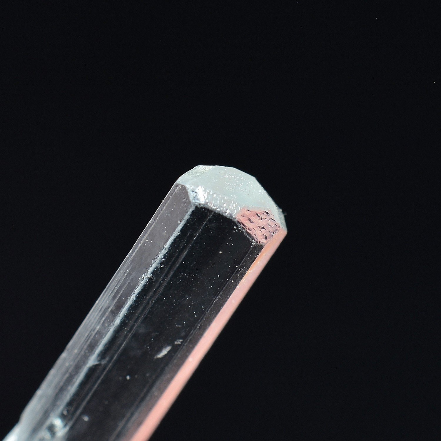 Aigue-marine - Vallée de Shigar, Skardu, Gilgit-Baltistan, Pakistan