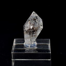 Quartz à inclusions d'hydrocarbures - Balochistan, Pakistan