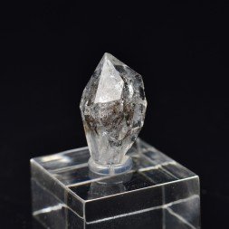 Quartz à inclusions d'hydrocarbures - Balochistan, Pakistan