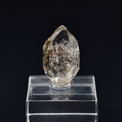 Quartz à inclusions d'hydrocarbures - Balochistan, Pakistan