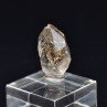Quartz with hydrocarbon inclusions - Balochistan, Pakistan