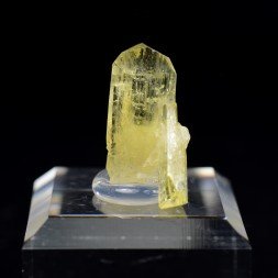 Brazilianite - Minas Gerais, Brésil