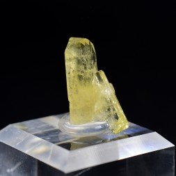 Brazilianite - Minas Gerais, Brazil