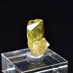 Brazilianite - Minas Gerais, Brésil