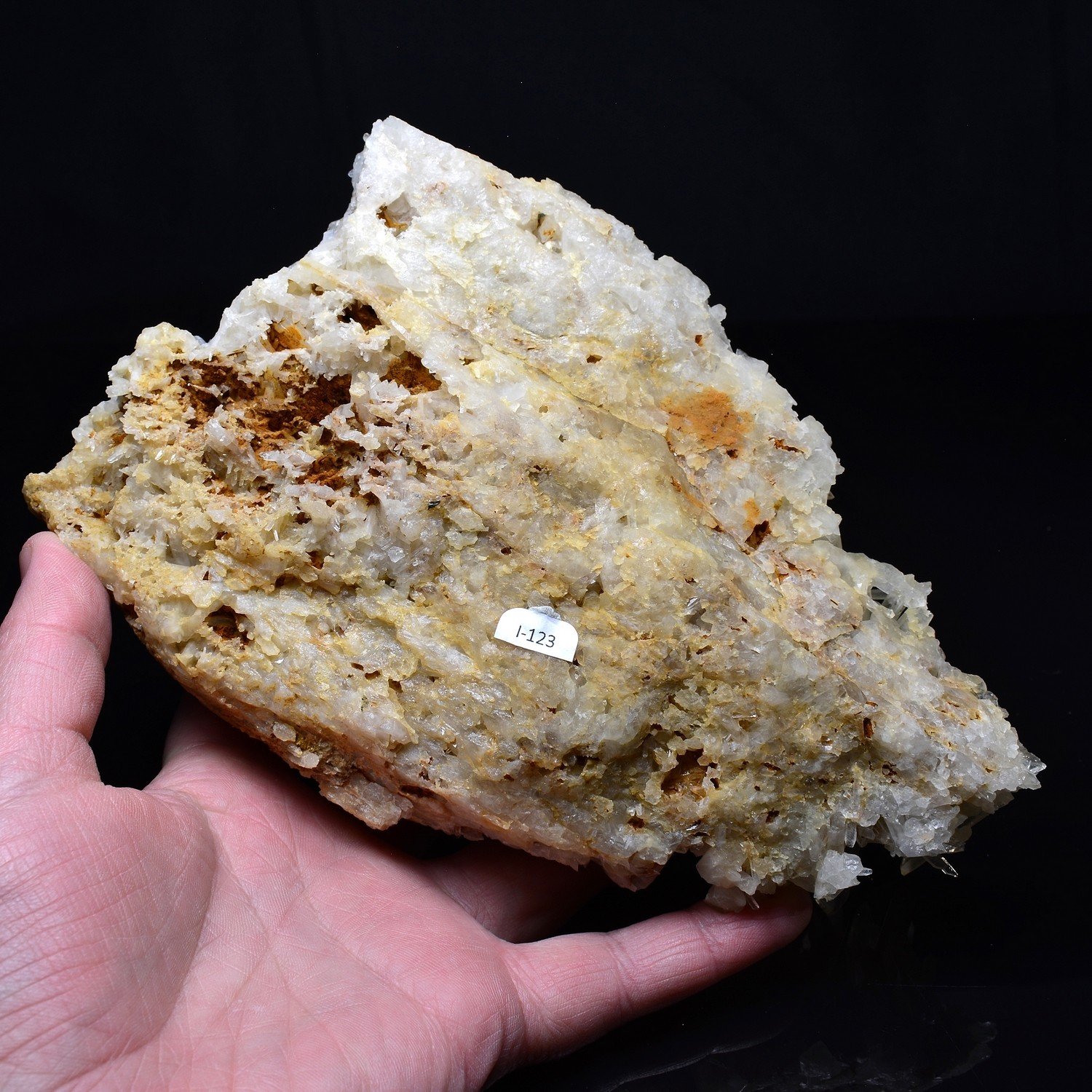 Quartz - Vizille, Isère, France
