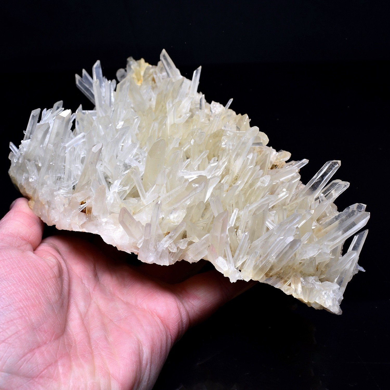Quartz - Vizille, Isère, France