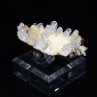 Calcite, quartz and chalcopyrite - Cavnic, Romania