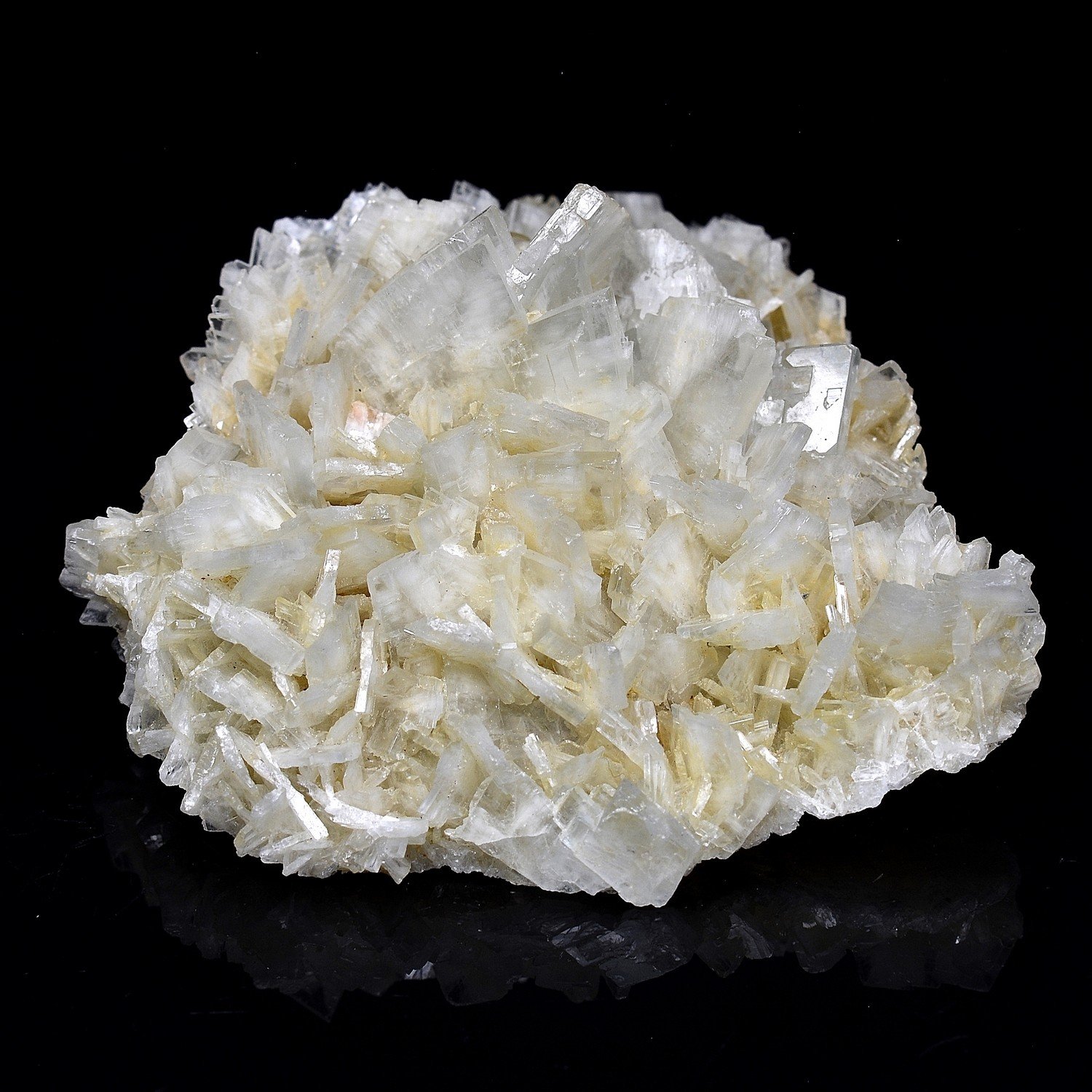 Baryte - Cavnic, Romania