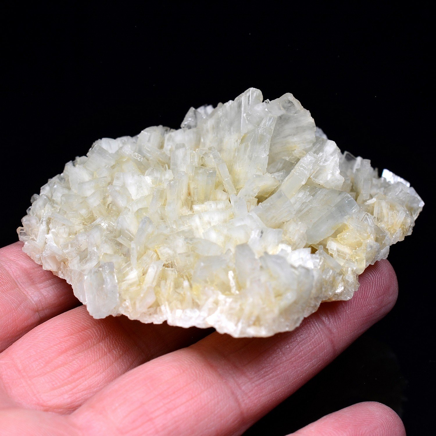 Baryte - Cavnic, Romania