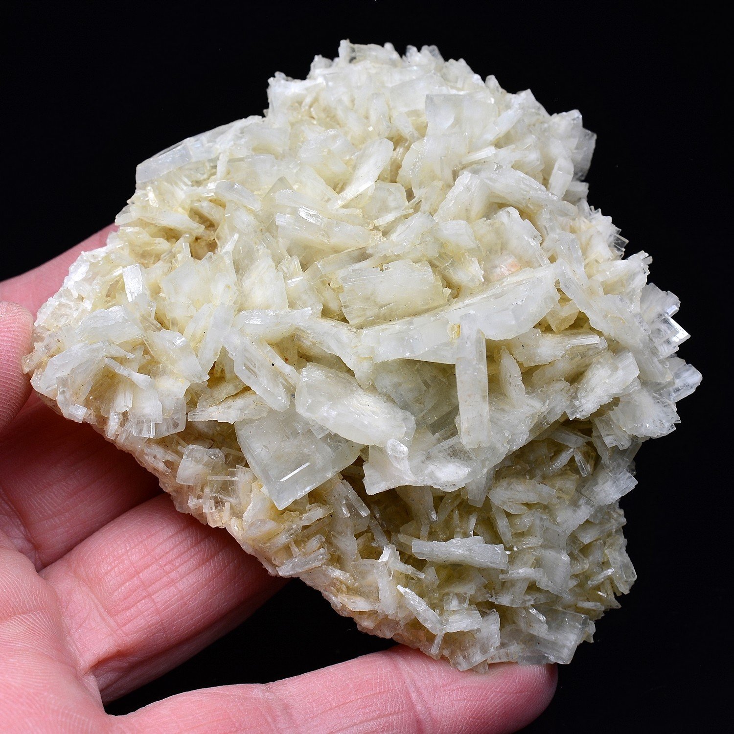 Baryte - Cavnic, Romania