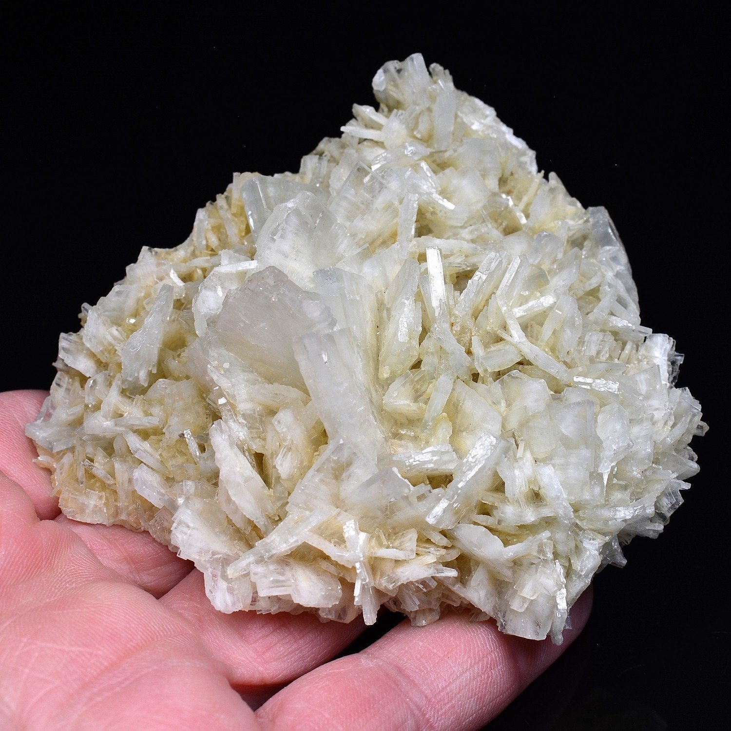 Baryte - Cavnic, Romania