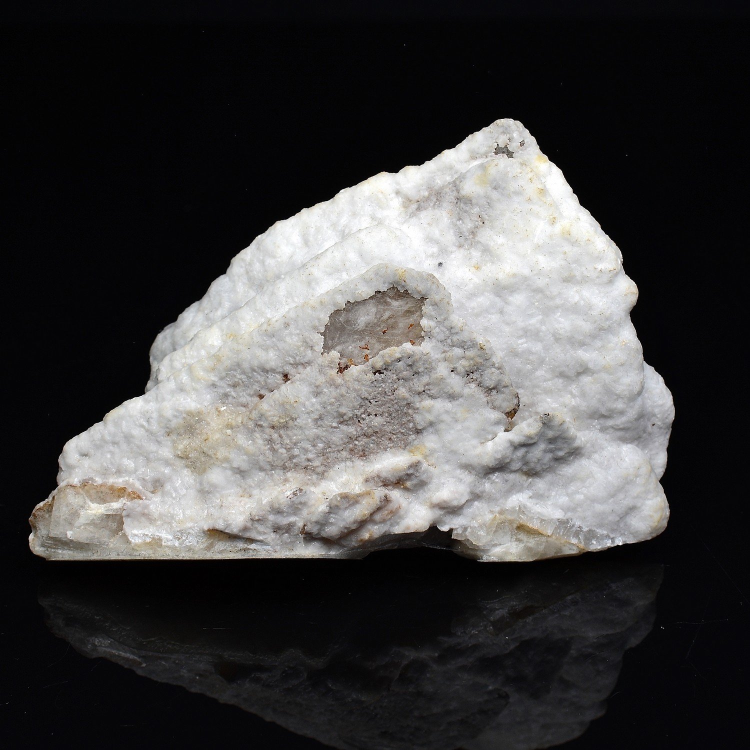 Barytine - Péret, Hérault, France