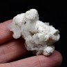 Barytine sur quartz - Cuzac, Lot, France