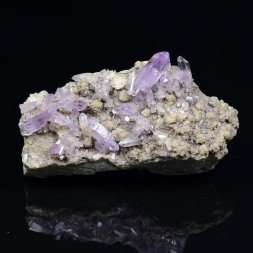 Amethyst - Las Vigas de Ramirez, Veracruz, Mexico