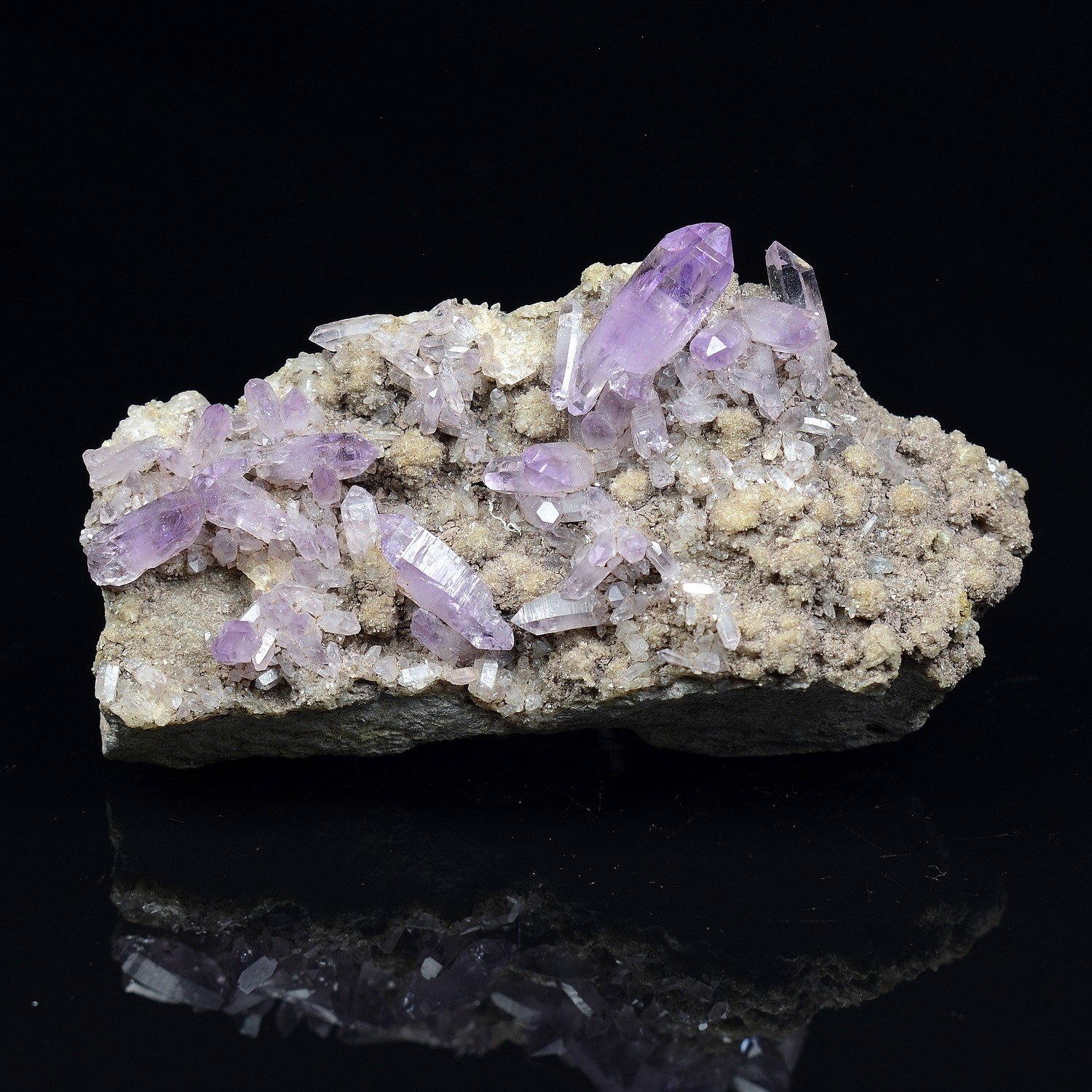 Amethyst - Las Vigas de Ramirez, Veracruz, Mexico